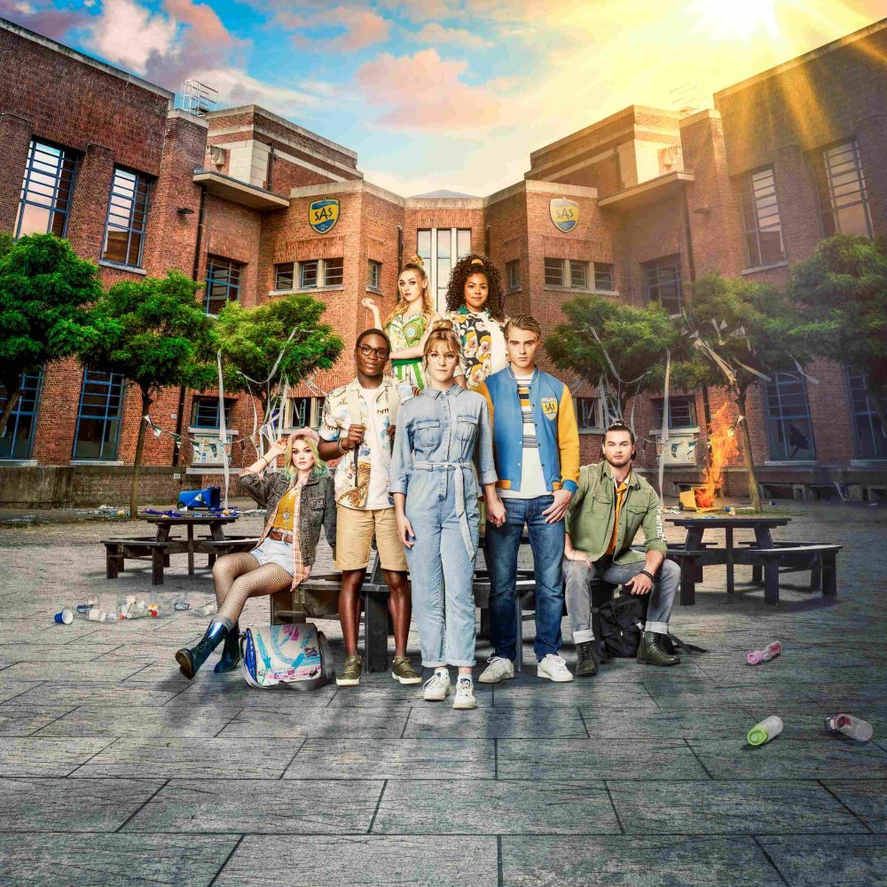 2022 LIKEME SEIZOEN 3