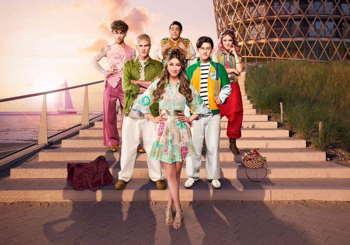 2025 LIKEME SEIZOEN 5