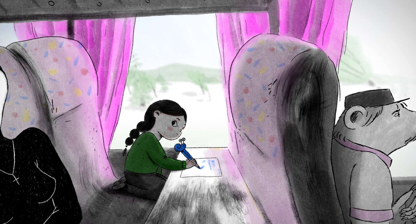 AUTOKAR de Sylwia Szkiladz 01