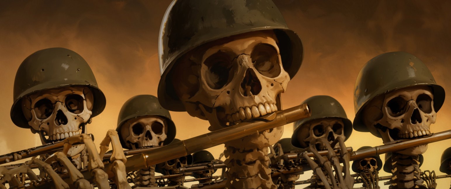 Danse macabre  12