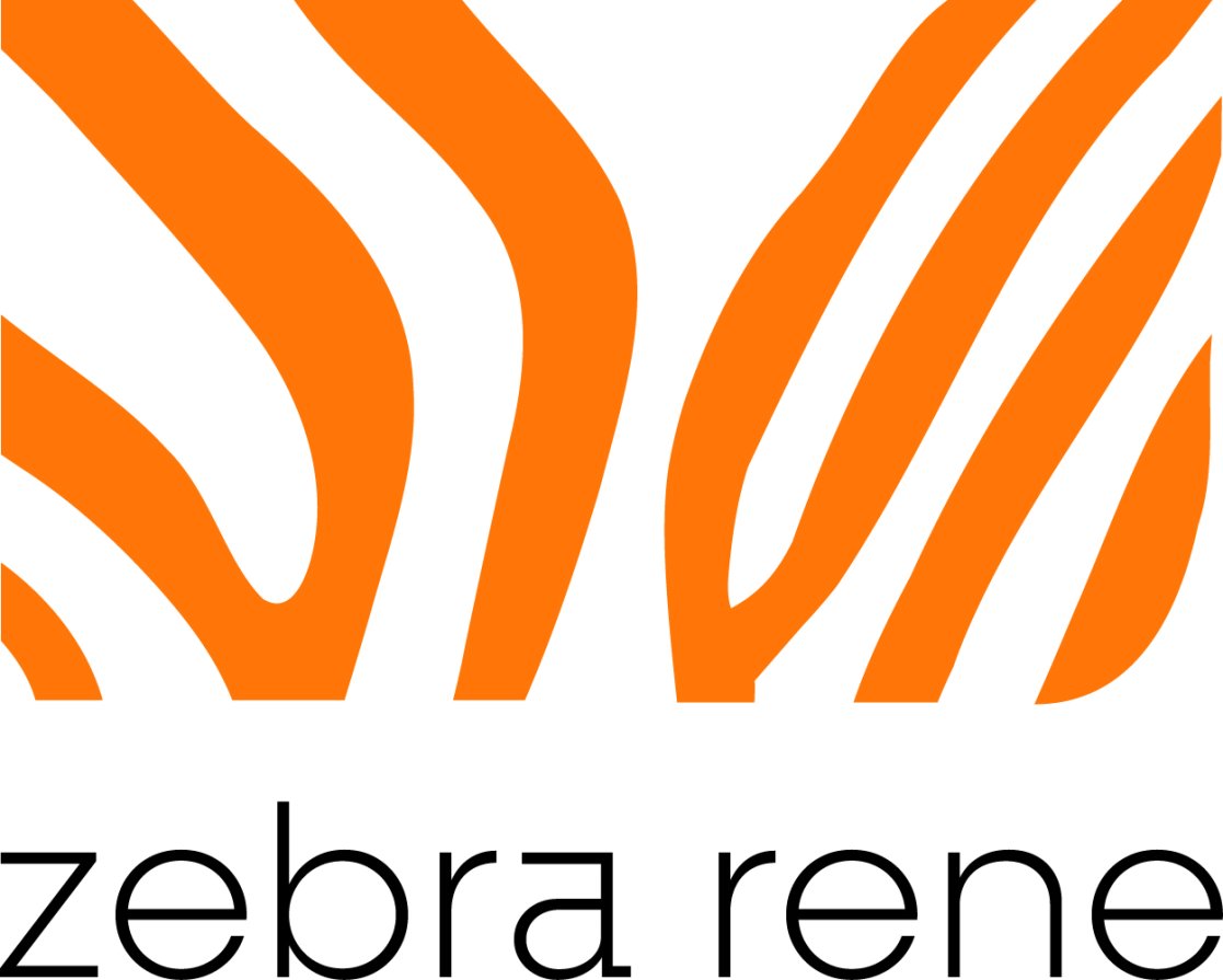 Logo Zebra rene kleur RGB