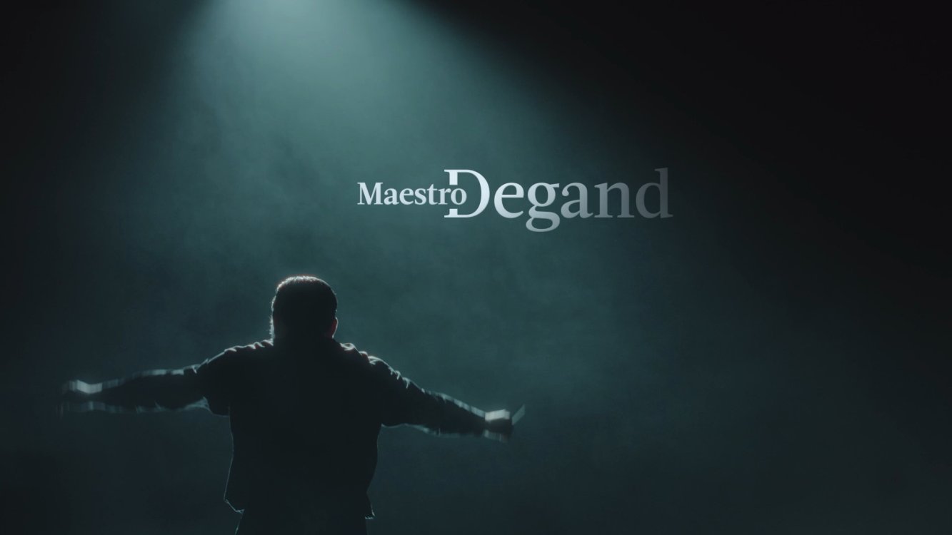 MAESTRO Titelbeeld
