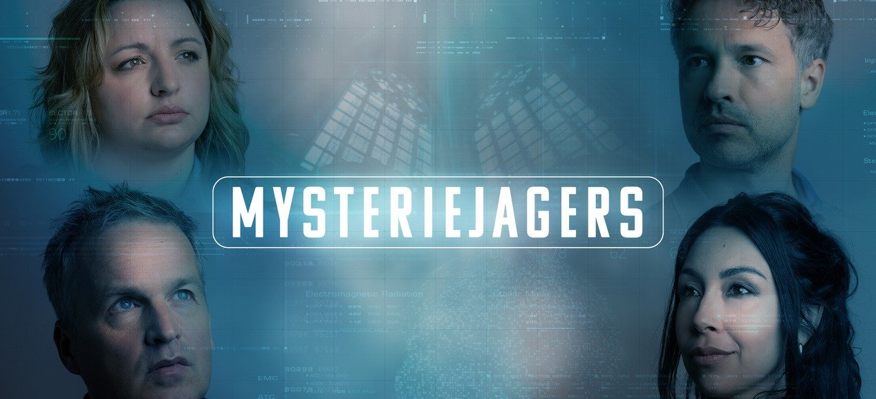 mysteriejagers liggend