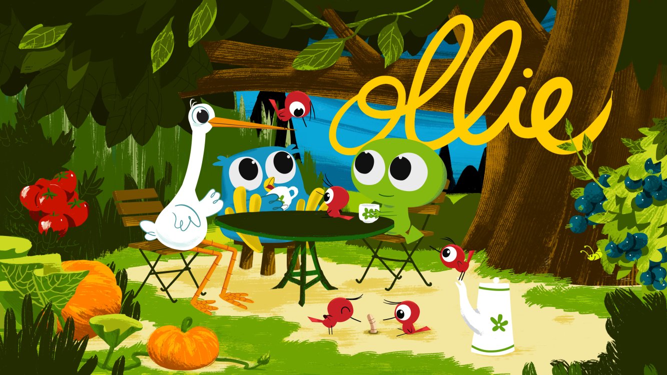 Ollie Image with Logo