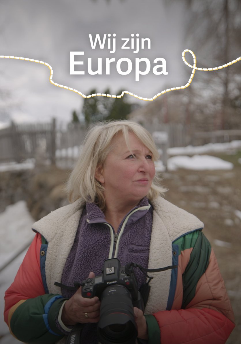 Wij Zijn Europa VRTCANVAS7